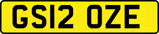 GS12OZE