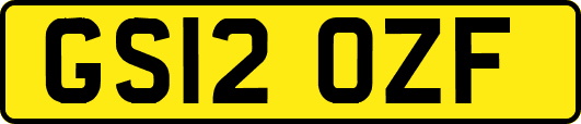 GS12OZF
