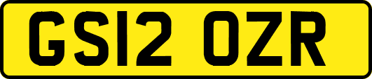GS12OZR