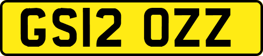 GS12OZZ