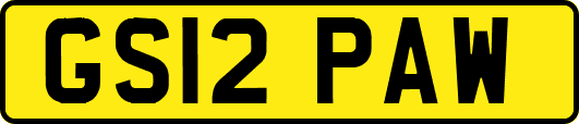 GS12PAW
