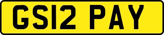 GS12PAY