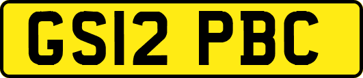 GS12PBC