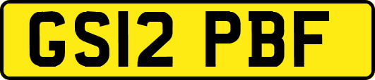 GS12PBF