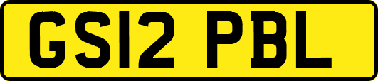 GS12PBL