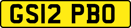 GS12PBO