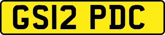GS12PDC
