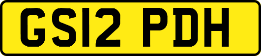 GS12PDH