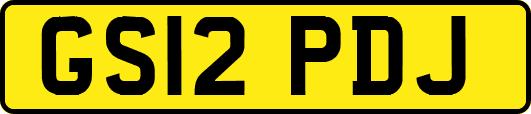 GS12PDJ