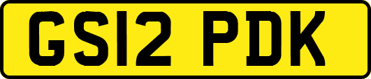 GS12PDK