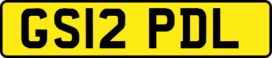 GS12PDL