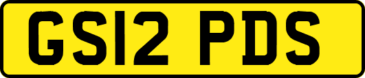 GS12PDS
