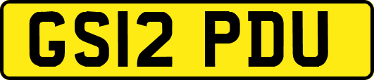 GS12PDU