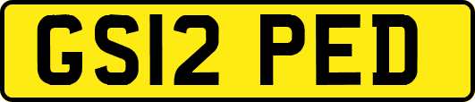 GS12PED