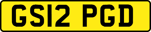 GS12PGD