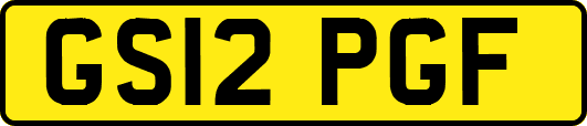 GS12PGF