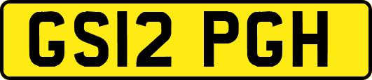 GS12PGH