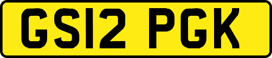 GS12PGK