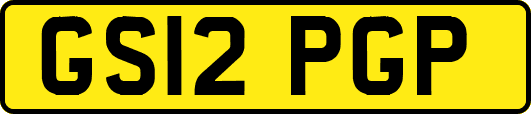 GS12PGP
