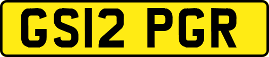 GS12PGR