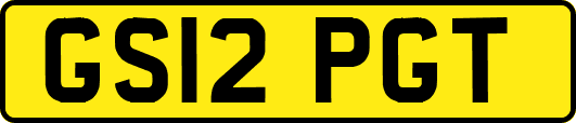 GS12PGT