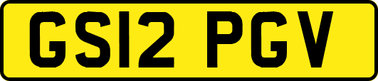 GS12PGV
