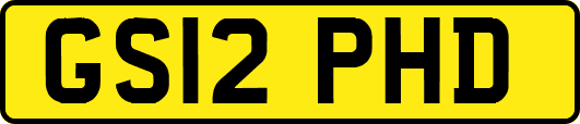 GS12PHD