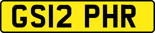 GS12PHR