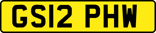 GS12PHW