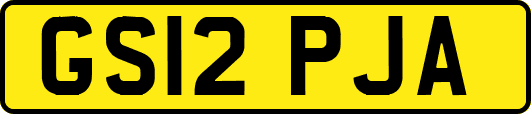 GS12PJA