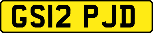 GS12PJD