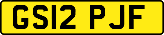 GS12PJF