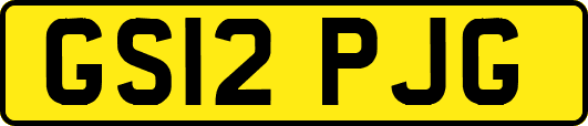 GS12PJG