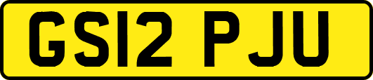 GS12PJU