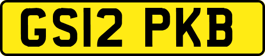 GS12PKB
