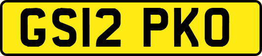 GS12PKO