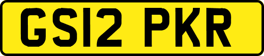 GS12PKR