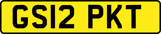 GS12PKT