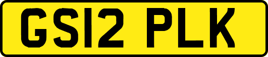 GS12PLK