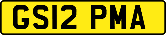 GS12PMA