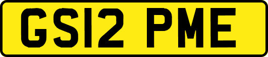 GS12PME