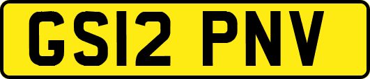 GS12PNV