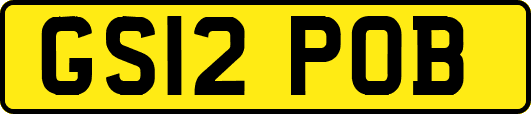 GS12POB