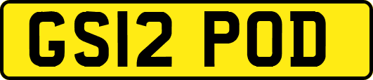 GS12POD