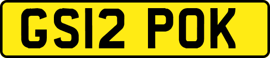 GS12POK