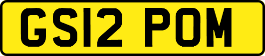 GS12POM