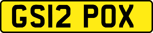 GS12POX