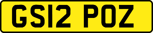 GS12POZ