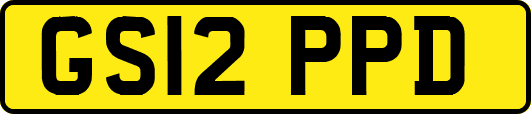 GS12PPD