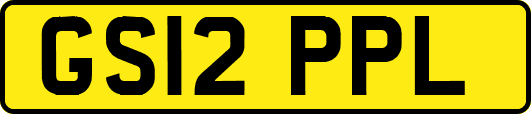 GS12PPL